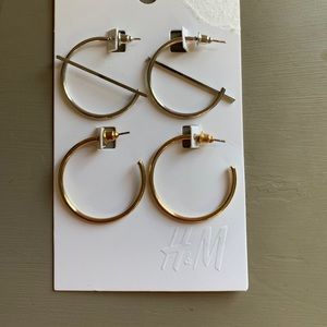 H&M Earrings ⭐️